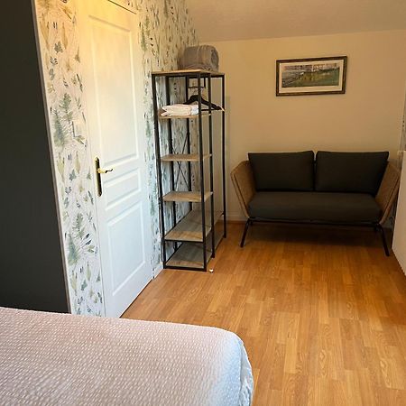 Chambre D'Hotes Le Puits Darcy 蒙特谢莱丝美恩斯 外观 照片