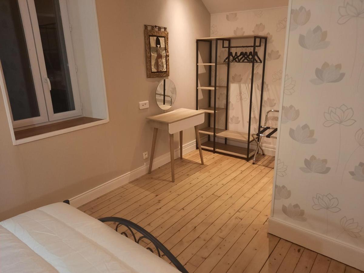 Chambre D'Hotes Le Puits Darcy 蒙特谢莱丝美恩斯 外观 照片