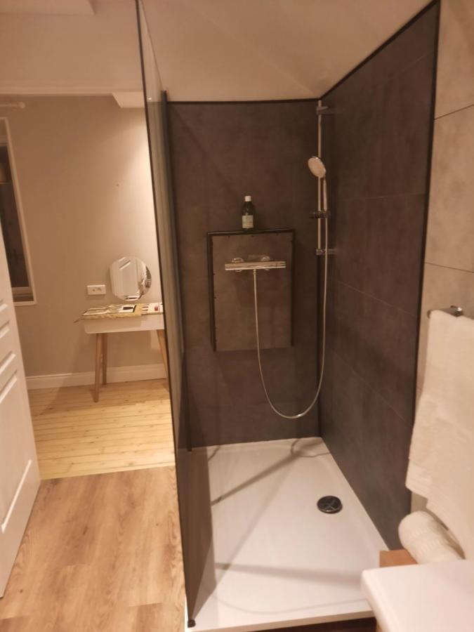 Chambre D'Hotes Le Puits Darcy 蒙特谢莱丝美恩斯 外观 照片