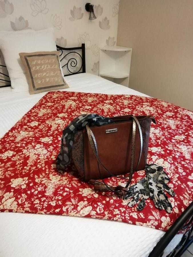 Chambre D'Hotes Le Puits Darcy 蒙特谢莱丝美恩斯 外观 照片