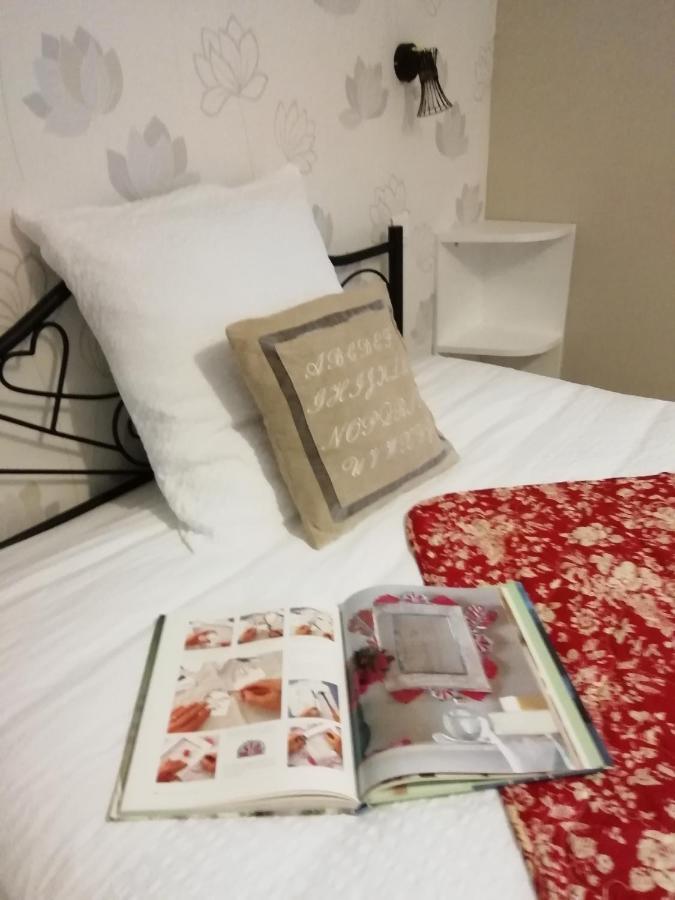 Chambre D'Hotes Le Puits Darcy 蒙特谢莱丝美恩斯 外观 照片