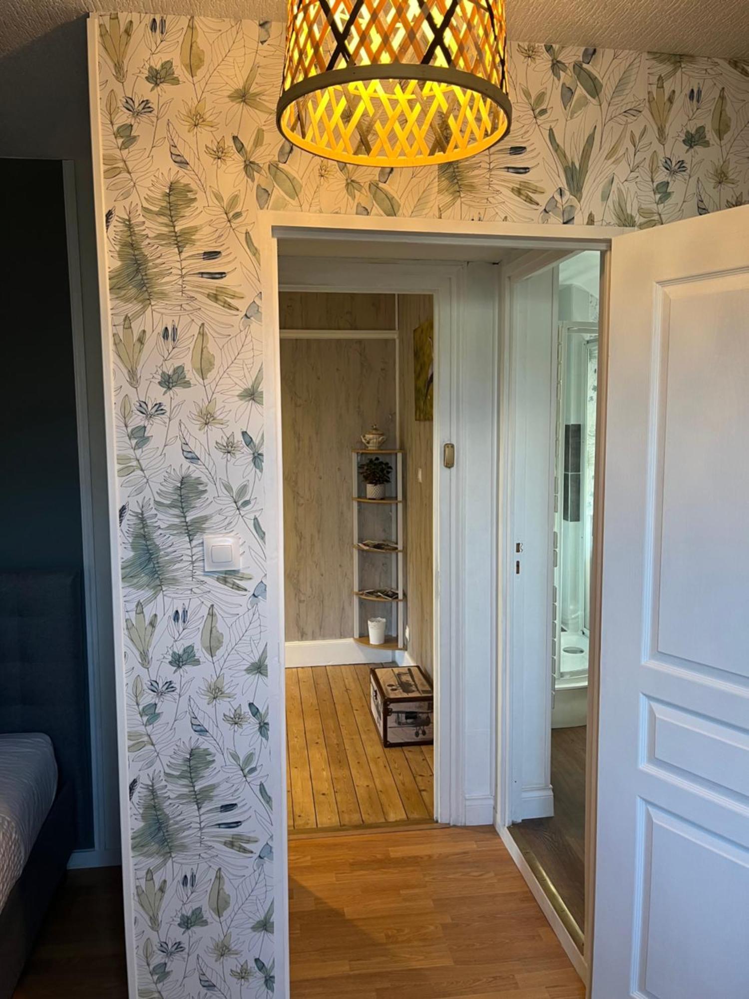 Chambre D'Hotes Le Puits Darcy 蒙特谢莱丝美恩斯 外观 照片