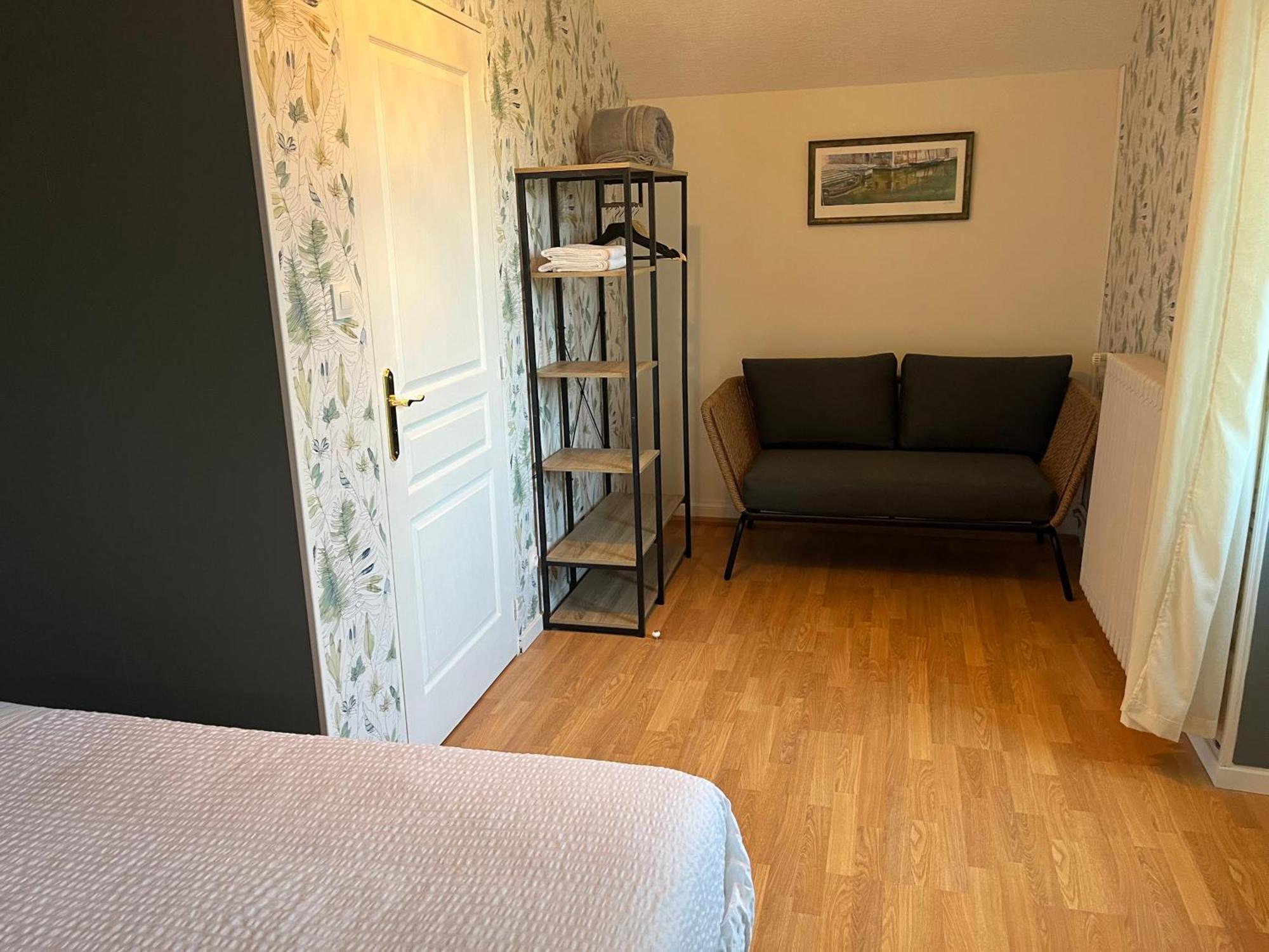 Chambre D'Hotes Le Puits Darcy 蒙特谢莱丝美恩斯 外观 照片