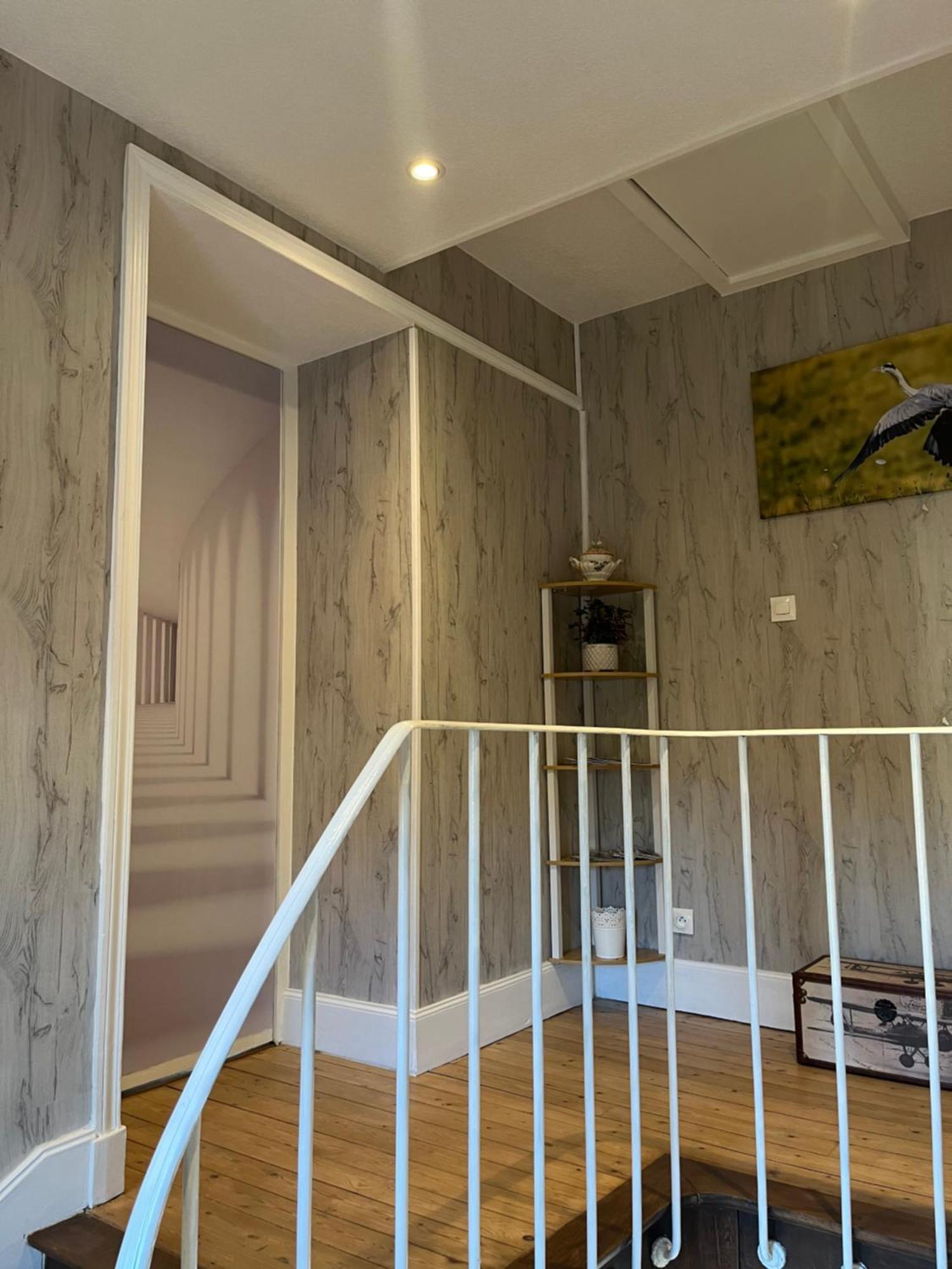 Chambre D'Hotes Le Puits Darcy 蒙特谢莱丝美恩斯 外观 照片